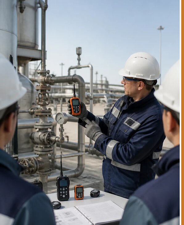 Обучение газоопасным работам для сотрудников в Кунгуре