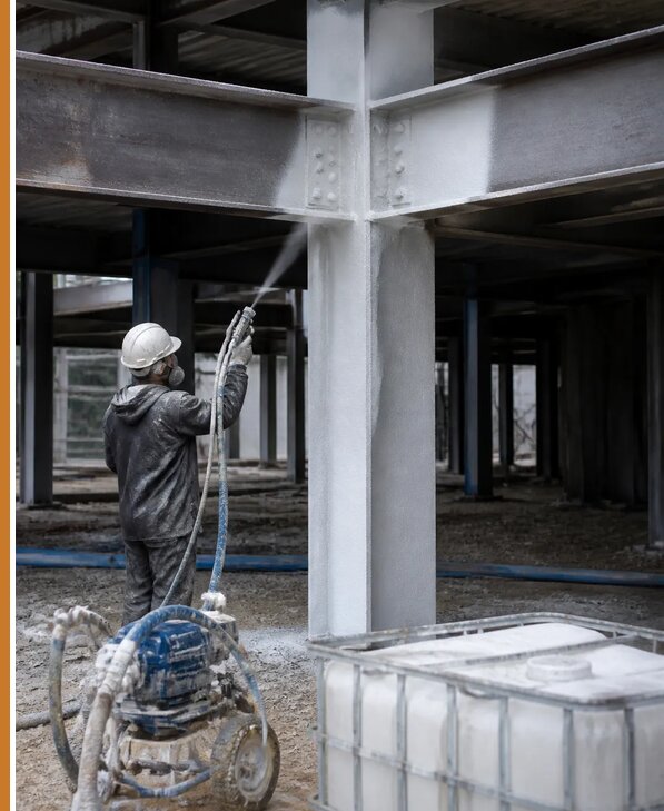 Огнезащитная обработка конструкций в Кунгуре от 359 р. | Авеста ОТиПБ