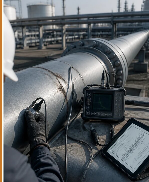 Заказать экспертизу нефтепроводов в Кунгуре от 51280 р. | Авеста ОТиПБ