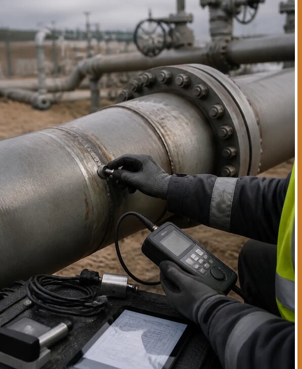Экспертиза технического состояния нефтепроводов в Кунгуре